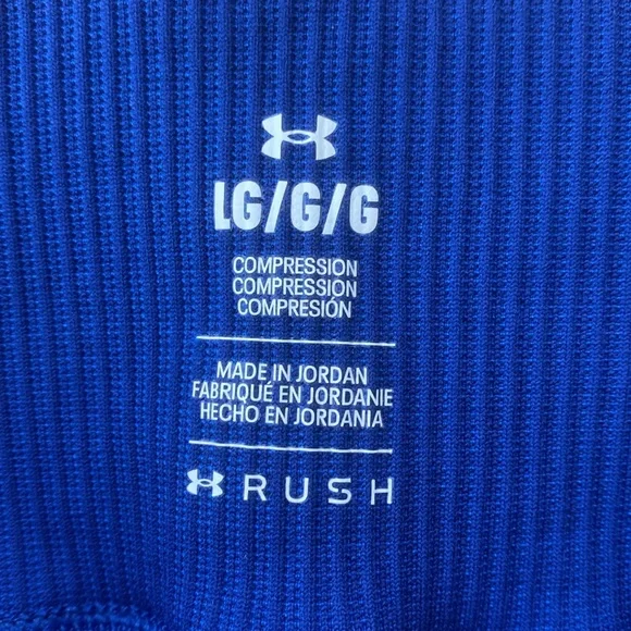 Under Armour Rush Leggings nwt - Picture 3 of 11